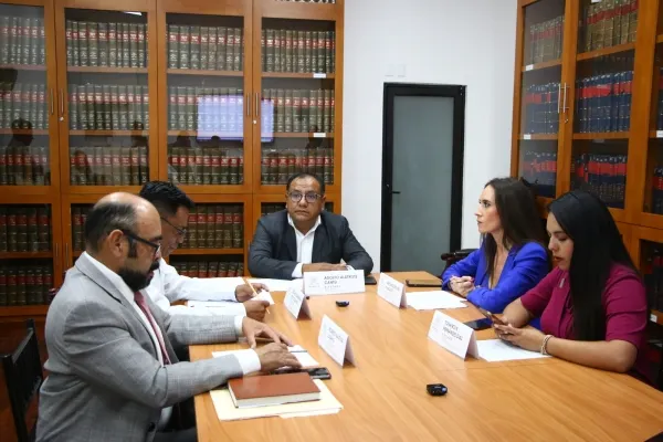 Congreso Puebla Comision Asuntos Municipales