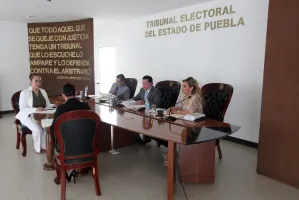 Senado nombra a nuevos magistrados del TEEP