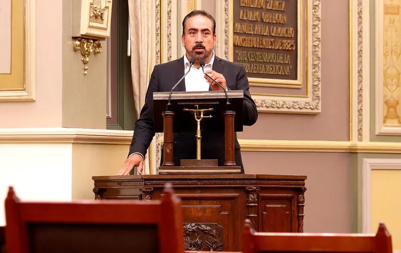 No callarán la voz del PAN, informe de Actividades Legislativas