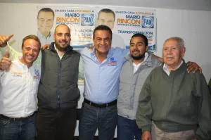 Quiero hacer historia con ustedes: Mario Rincón