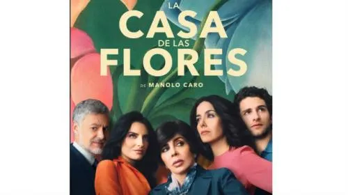 La Casa de las Flores ya está disponible en Netflix