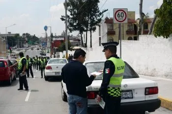 Ahora también los domingos se podrán pagar infracciones viales