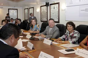 Tema de responsabilidad, abrogación de Ley Bala: Eukid Castañón