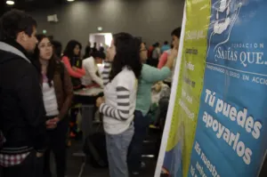 Arranca en Tec de Monterrey Feria de Instituciones