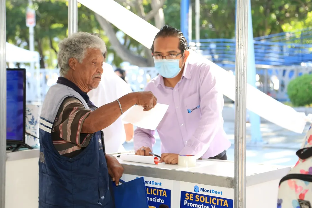 Segunda Feria del Empleo