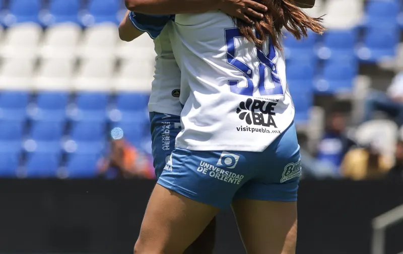 Puebla Femenil vence 2-0 al Cruz Azul