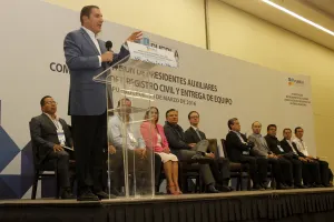 Acredita estado a 350 auxiliares para manejar el Registro Civil