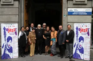 Presentan 9ª edición del Festival Internacional de EJazz