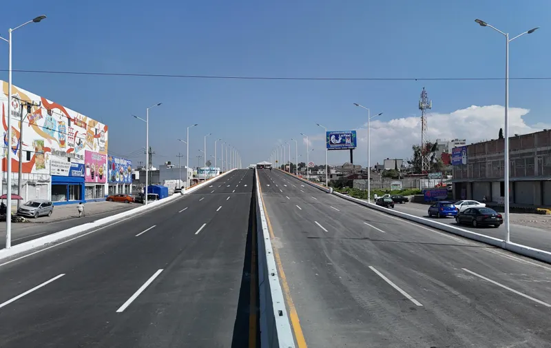 Gobierno estatal cumple con la mejora de movilidad en zona metropolitana