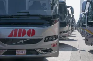 Autobuses suben 14% precio de los boletos por diésel