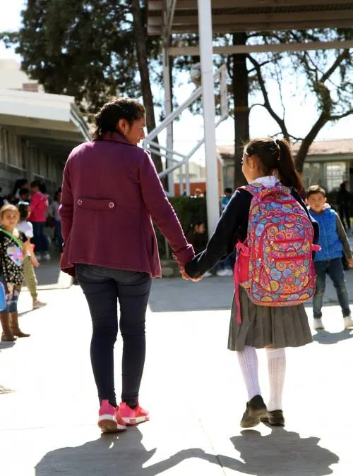 Próximo lunes, más de un millón y medio de estudiantes inicia periodo vacacional