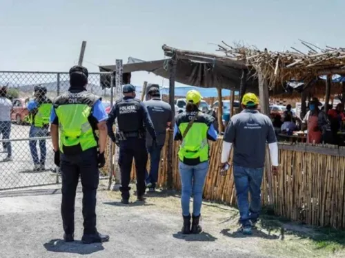 Implementan fase de ‘entrenamiento social’ en Querétaro