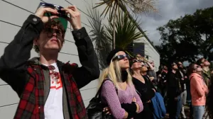 Recomiendan precauciones para disfrutar eclipse parcial de Sol