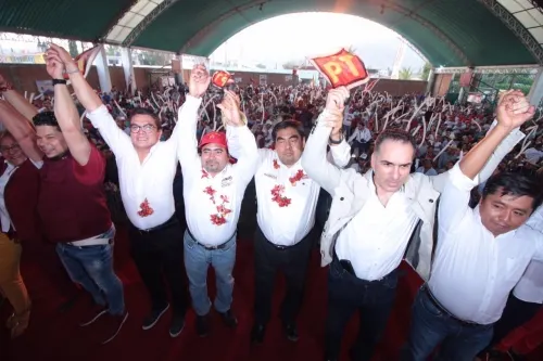 En Tepeojuma se cometieron las peores irregularidades electorales, hoy será diferente: Barbosa