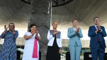 Anuncia Sheinbaum 18 programas y acciones del Plan México
