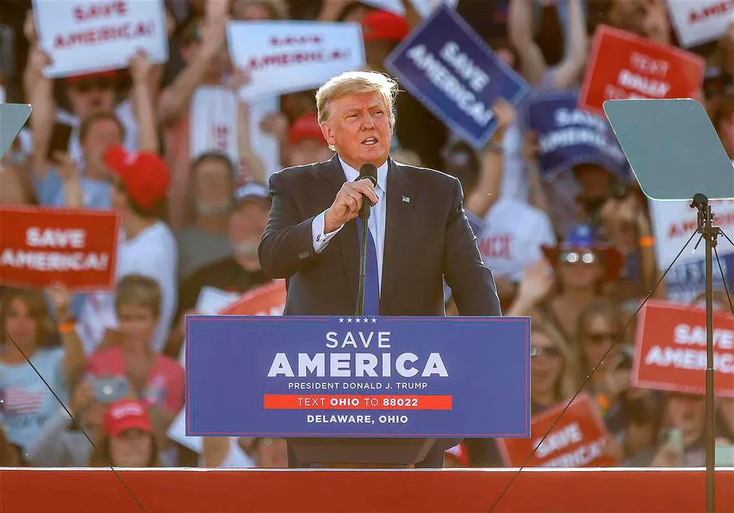 Donald Trump