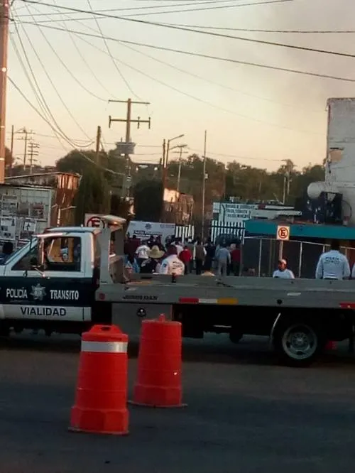Linchan a un ladrón en Texmelucan; su cómplice es rescatado por policías