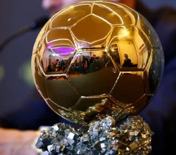 Nominados al balón de oro 2024: Messi y Ronaldo han quedado fuera