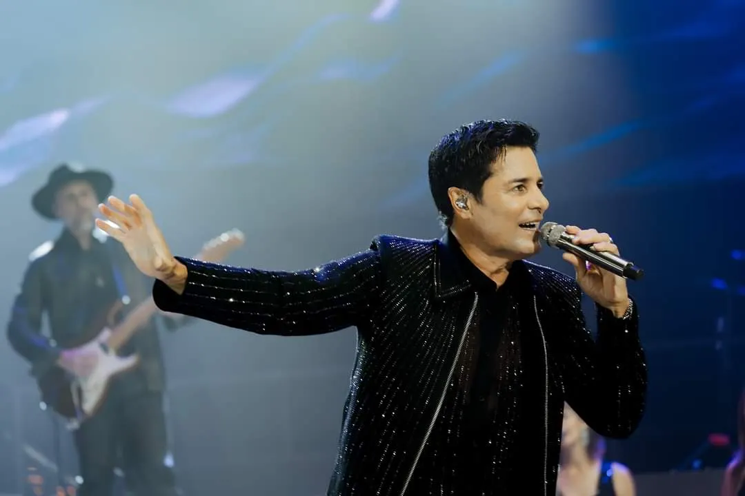 Chayanne regresa a México con su tour Bailemos Otra Vez