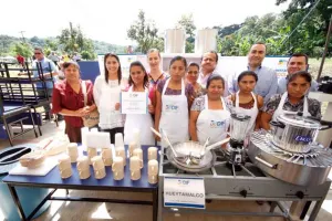 ASE reconoce la transparencia del Programa Beca un Niño Indígena