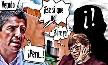 De vetos y nombramientos en el Ayuntamiento de Puebla