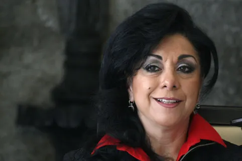 Lucero Saldaña critica a JVM por condicionar el cuchi cuchi