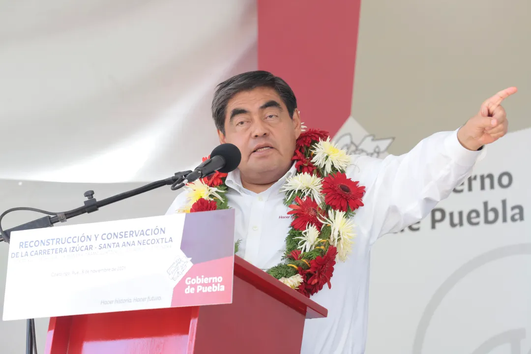 MBH: “Mi compromiso es trabajar por todos los poblanos sin distingos partidistas”