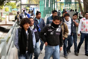 En este invierno, tardes y noches frías: BUAP