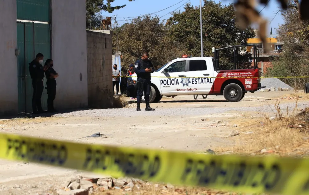 Hallan muerto en Lomas Flor del Bosque