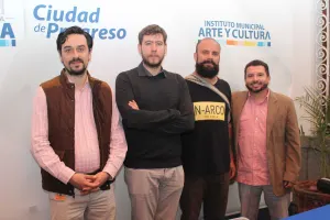Presenta IMACP jurado y seleccionados de Emergiendo 2