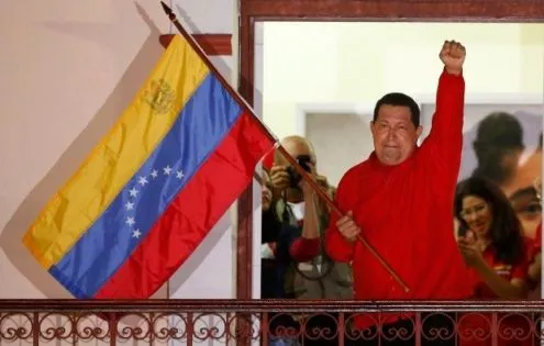 Hugo Chávez supera operación y está en proceso de recuperación