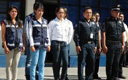 Prevención del Delito participó en Jornada Metropolitana en el municipio de Puebla