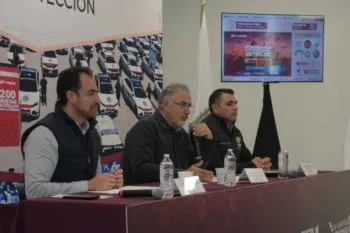 Presenta SSC resultados positivos ante la implementación de estrategias de seguridad