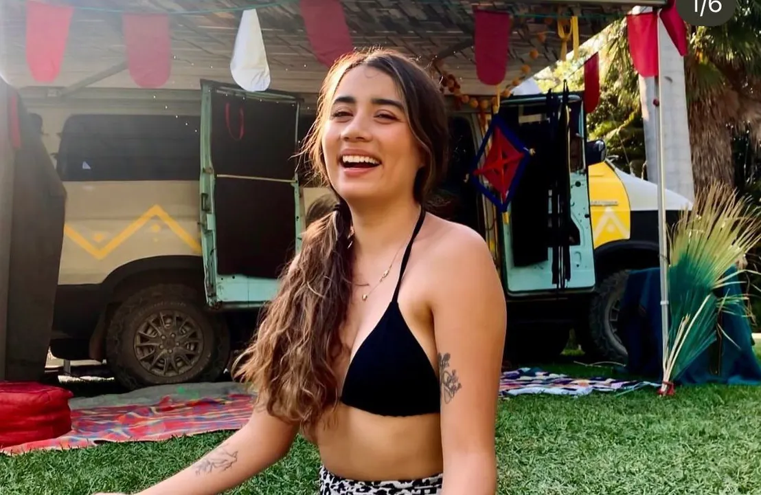 María Fernanda Sánchez