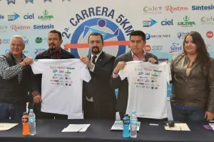 SSP presenta Carrera Tu Seguridad es Nuestra Meta