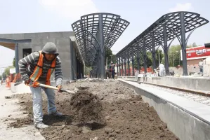 Invierte estado más de 600 mdp en construcción del Tren Turístico