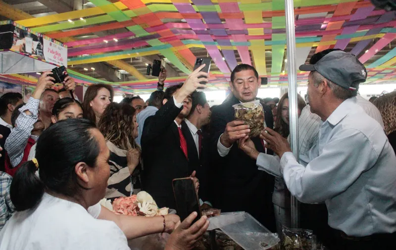 Foto: Fotos: Ulises Juárez y Daniela Portillo / EsImagen