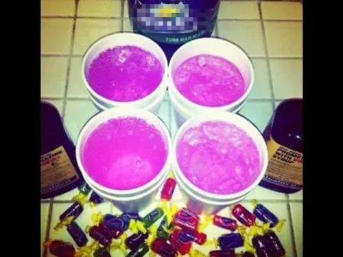Alertan por bebida energética ‘Purple dranks’ en Chihuahua