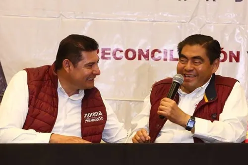 Ecos de un Día Redondo para Barbosa o de Cómo se Afianzó un Pacto de Paz que Parece Genuino