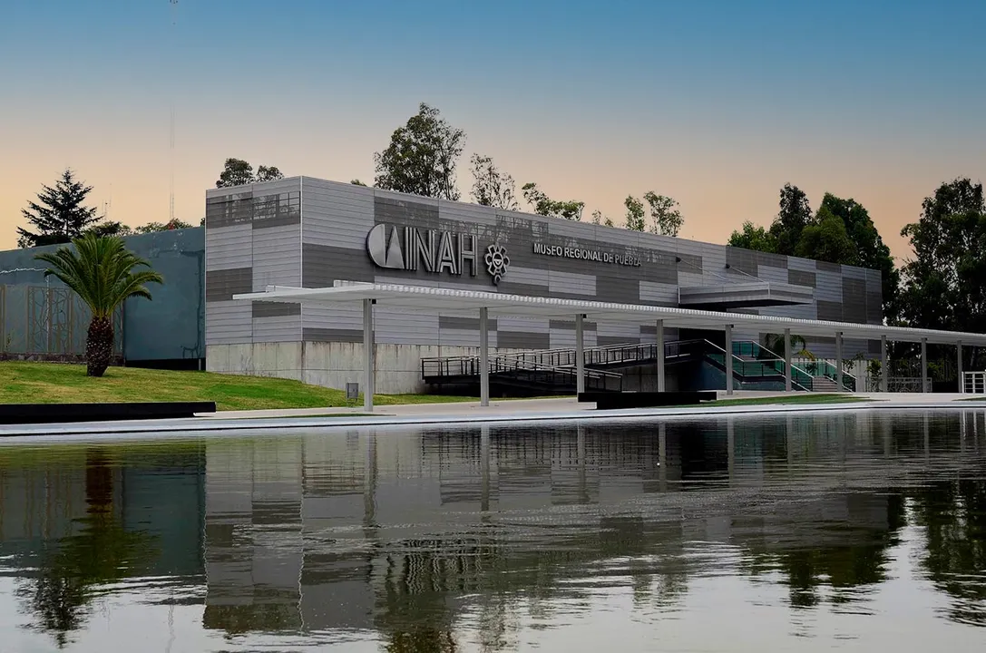 Museo Regional Puebla Inah