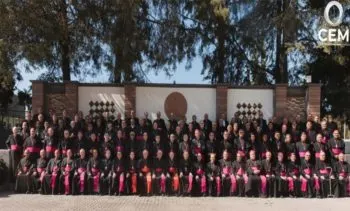 Candidatos presidenciales se reunirán con obispos