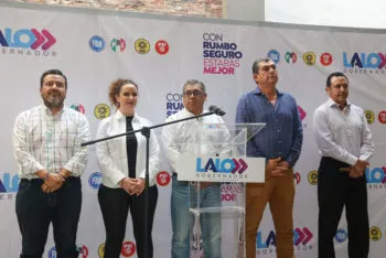 Acusa la oposición negativa para cerrar campaña en Plaza de la Victoria; será en Paseo Bravo