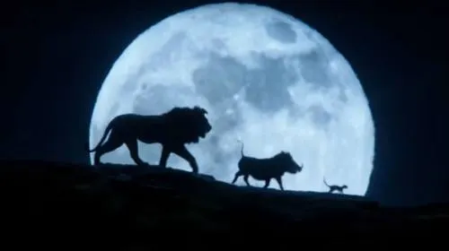 Video: Timón y Pumba aparecen en nuevo adelanto de “El Rey León”
