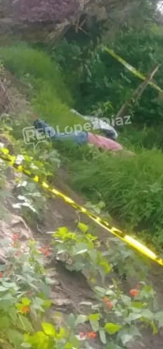 Hallan un ejecutado en terrenos de Huejotzingo