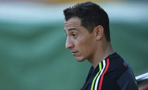 Club español tiene en la mira a Andrés Guardado