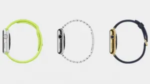 Hasta 17 mil dólares costará un Apple Watch