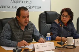 Aprobó Comité de Adquisiciones prórroga de diversos servicios
