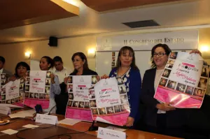 Presentan Concurso de Fotografía “El Papel de la Mujer Poblana hoy en día”