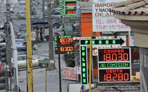 Dispara el Black Friday compra de dólares en la frontera