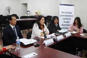 Organiza IPM jornadas para armonización de leyes a favor de mujeres